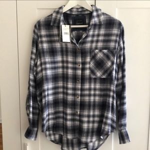 NWT JACHS Girlfriend Shirt